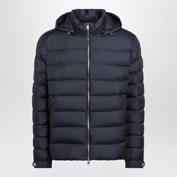 Arneb Blue Short Down Jacket