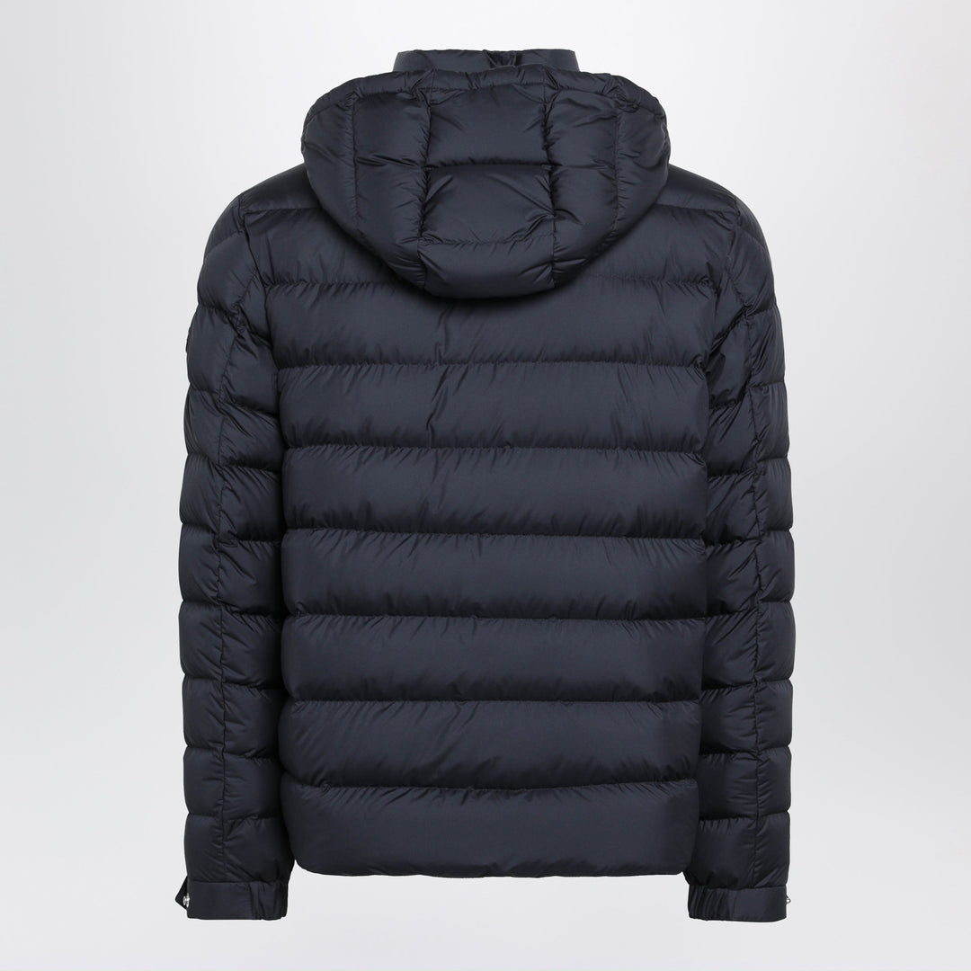 Moncler Coats & Jackets - Blu | c667b226d64410ce2e0e1b79b57766812963cc14