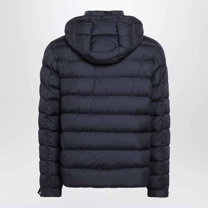 Moncler Coats & Jackets - Blu | c667b226d64410ce2e0e1b79b57766812963cc14