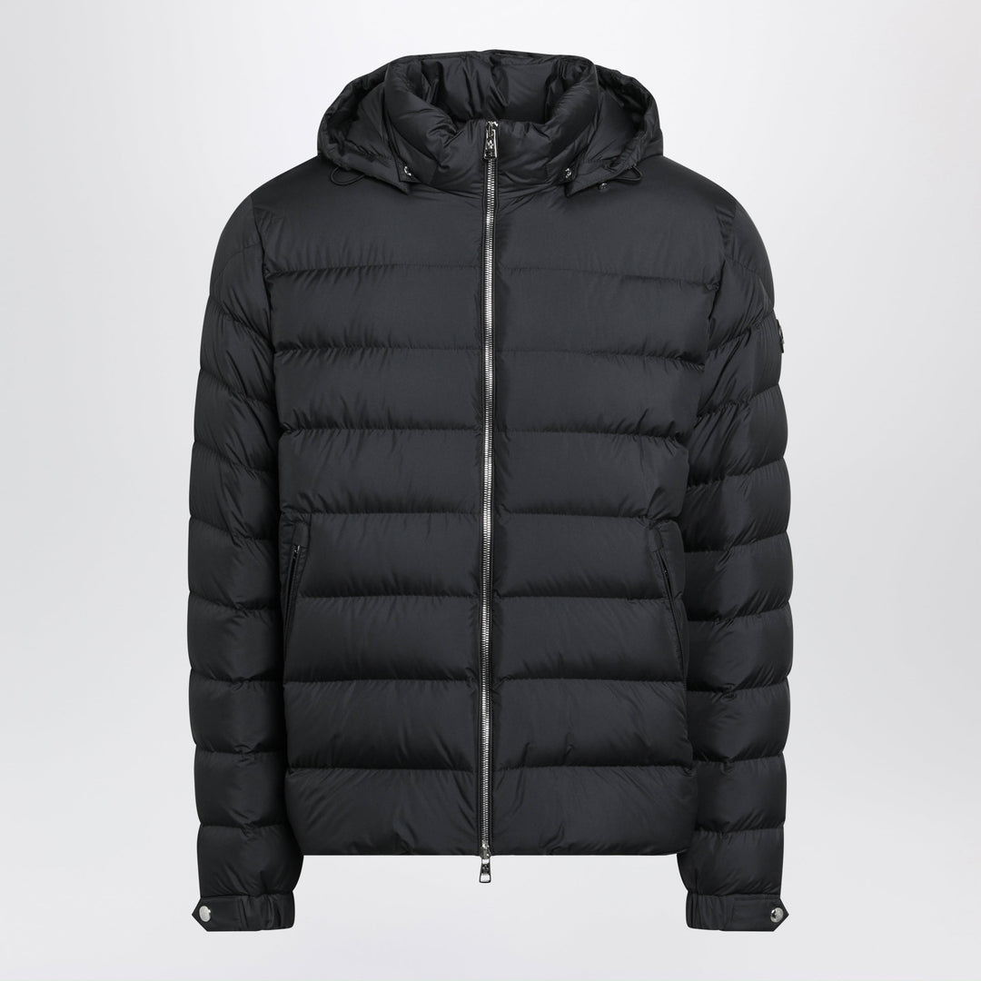 Moncler Coats & Jackets - Nero | 1d935900291fccb22fbd80ee5b187ed250dc7230