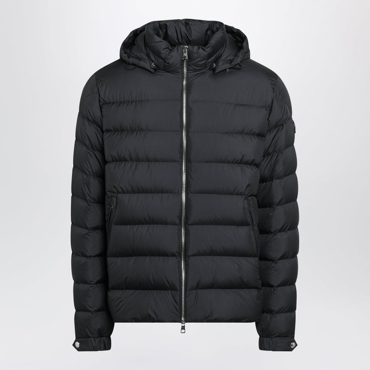 Moncler Coats & Jackets - Nero | 1d935900291fccb22fbd80ee5b187ed250dc7230