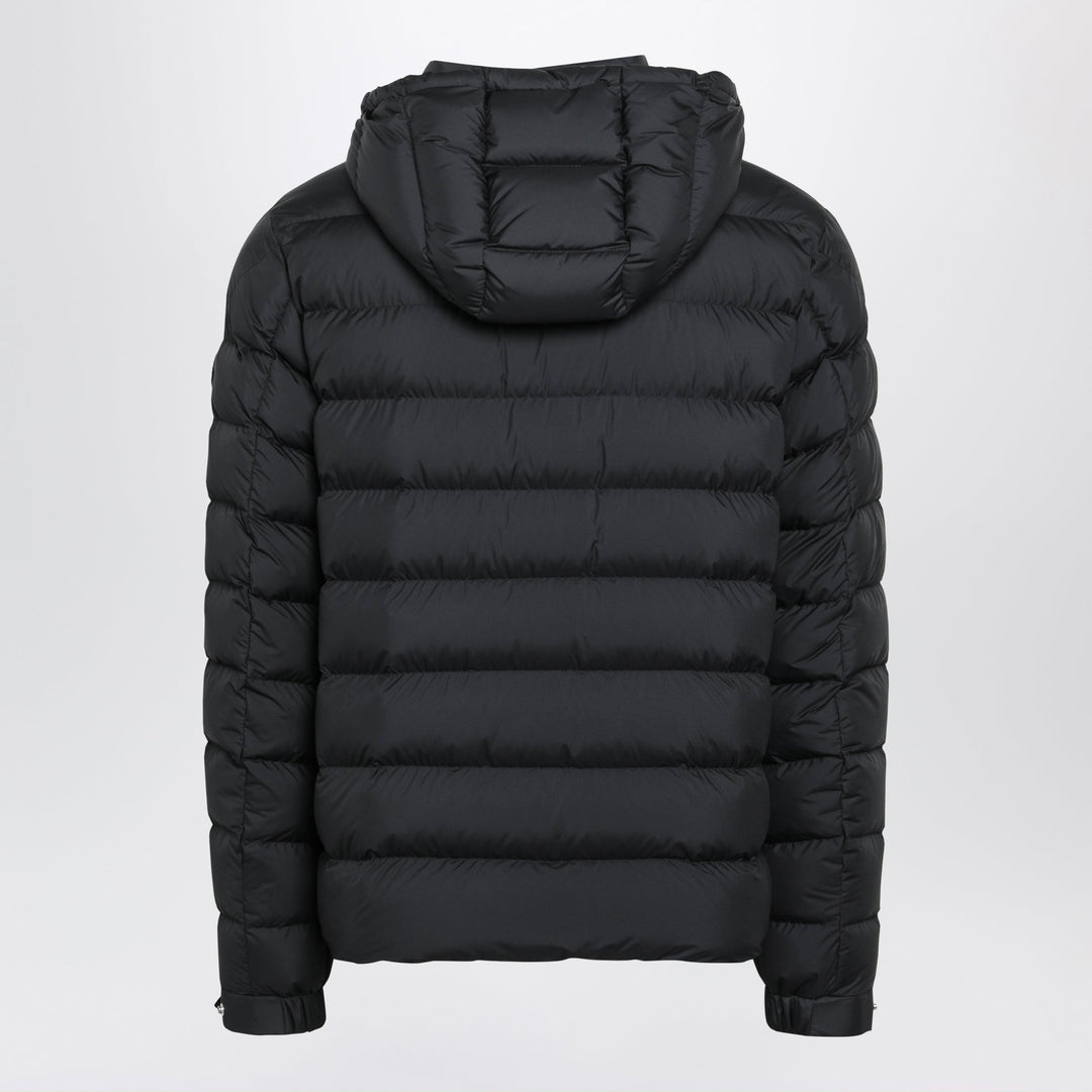 Moncler Coats & Jackets - Nero | fa6cd2bd5d3b5892380f325e6cd79d46f09e2899