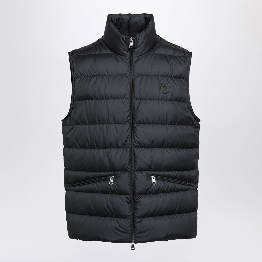 Moncler Vests - Nero | 9585feef71a32bc1f447702ce28994b53540b054