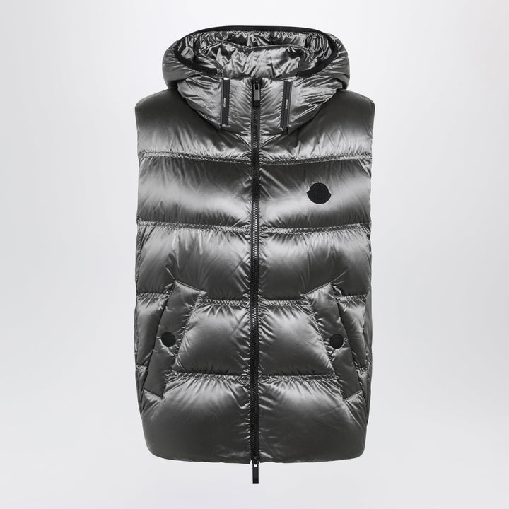 Moncler Vests - Metal | c36a2ee401f5f196e6910cfbae28fff18c4eb8d6