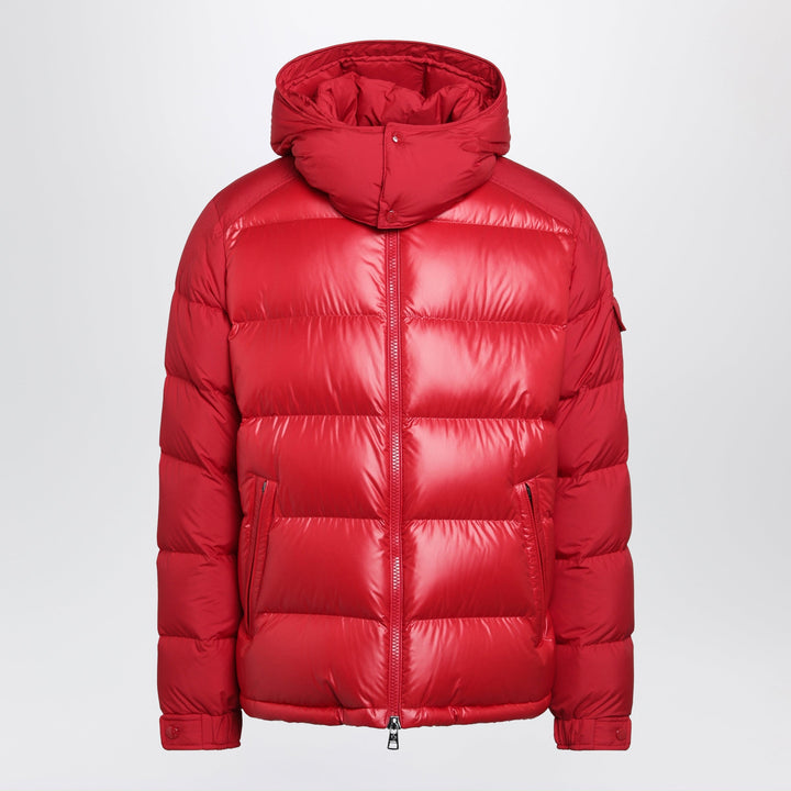 Moncler Coats & Jackets - Rosso | 8450bab02b97f2379361827798d04fbc201c7fd6