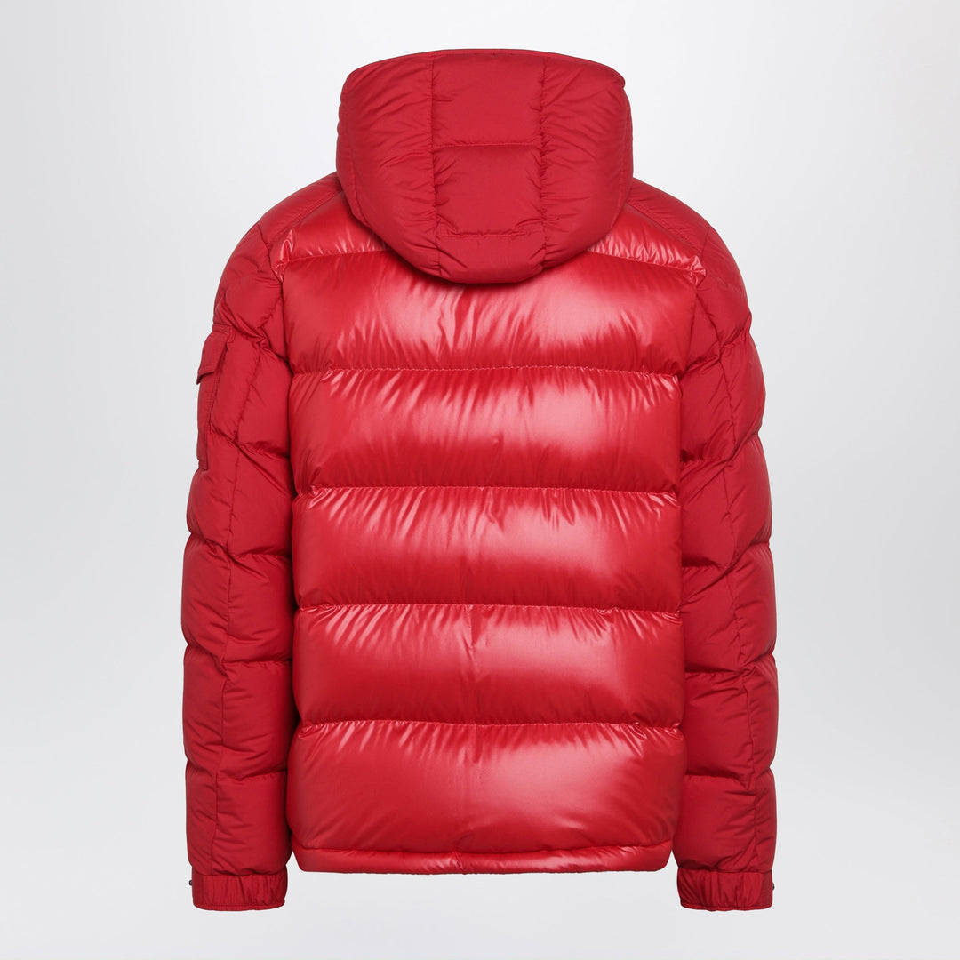 Moncler Coats & Jackets - Rosso | 8bf9dd45136637bf4a8ae94c9f06398fd71752e5