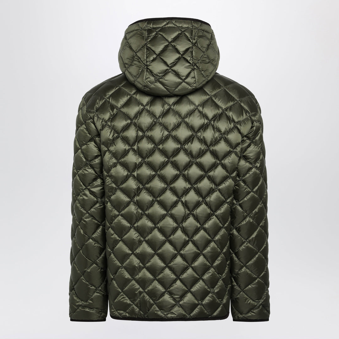 Moncler Coats & Jackets - Verde | eb107949088a78000f0a7d050af0a964f41fa914