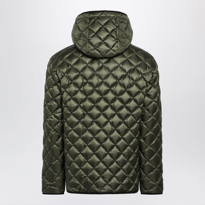 Moncler Coats & Jackets - Verde | eb107949088a78000f0a7d050af0a964f41fa914