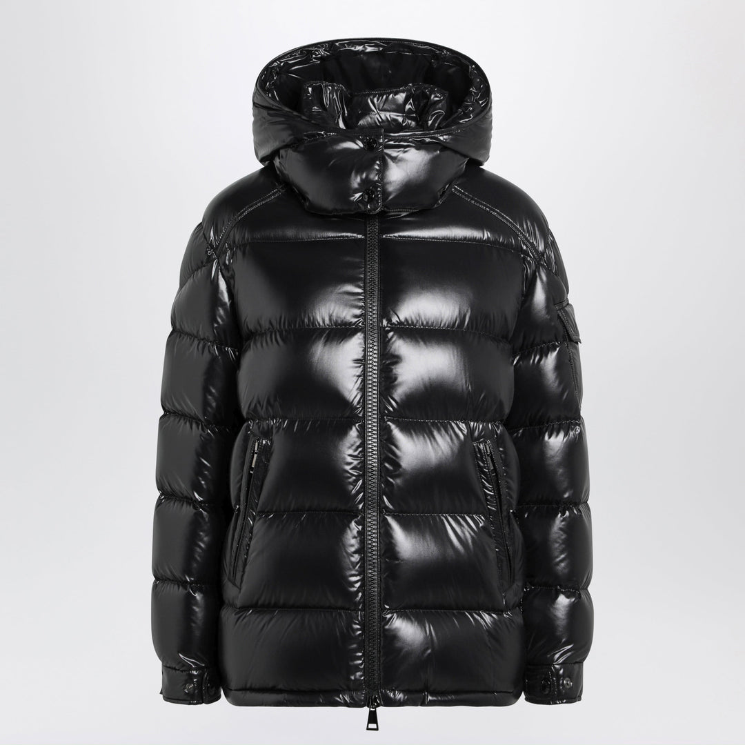 Moncler Coats & Jackets - Nero | 2349c25e120ecc8c7e90fe4a70128e3b20408728