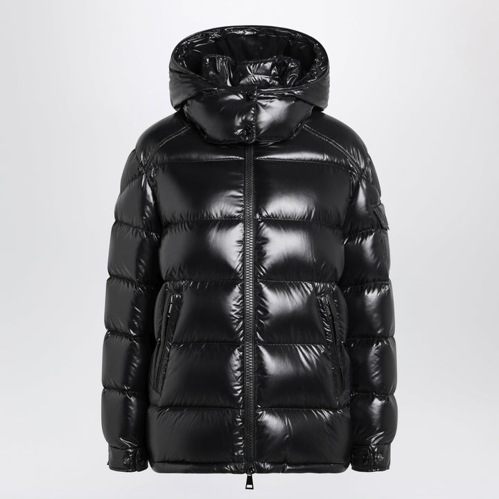 Moncler Coats & Jackets - Nero | 2349c25e120ecc8c7e90fe4a70128e3b20408728