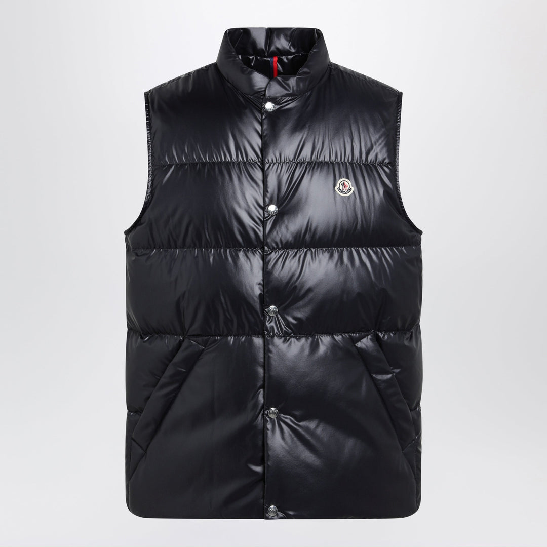 Moncler Vests - Blu | f0cffd20e1a0ca20e17e853d24c0214a4726c4e3