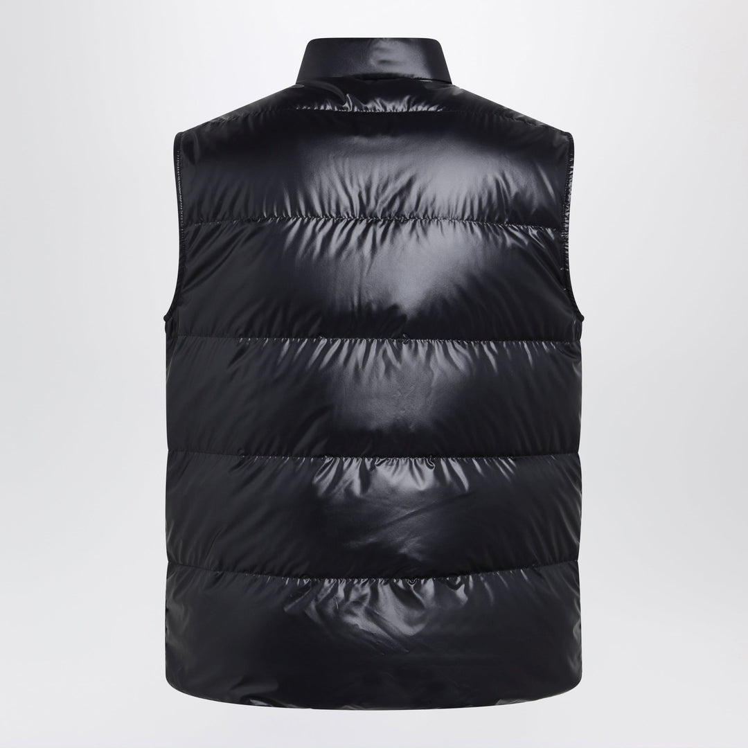 Moncler Vests - Blu | 223571bd44baf5e3ce8310dfa4322951356b20ae