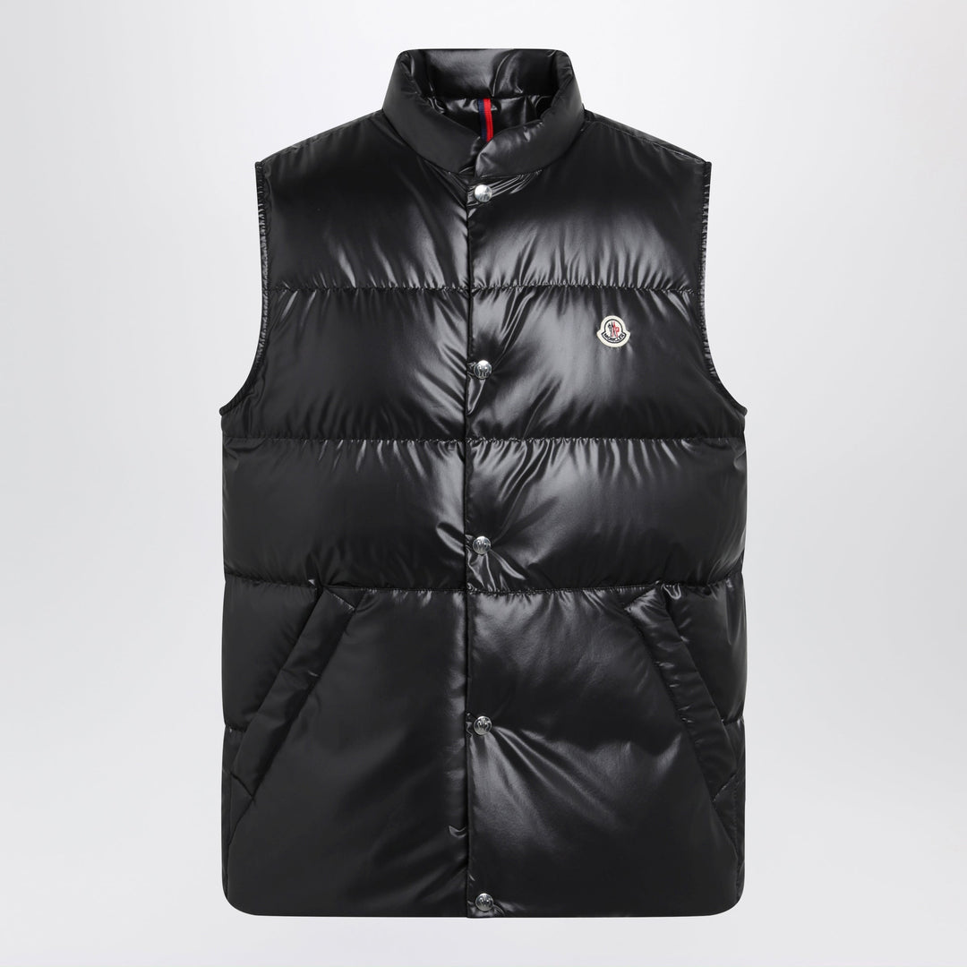 Moncler Vests - Nero | 7aed9bb7b80d5e0fda4d5a93e60993ce53837874