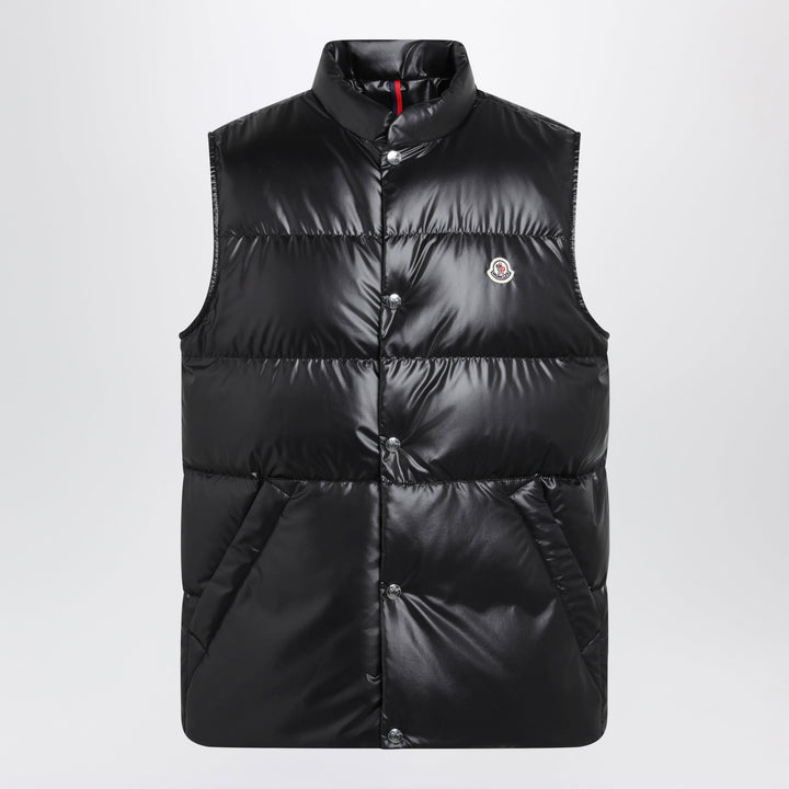 Moncler Vests - Nero | 7aed9bb7b80d5e0fda4d5a93e60993ce53837874