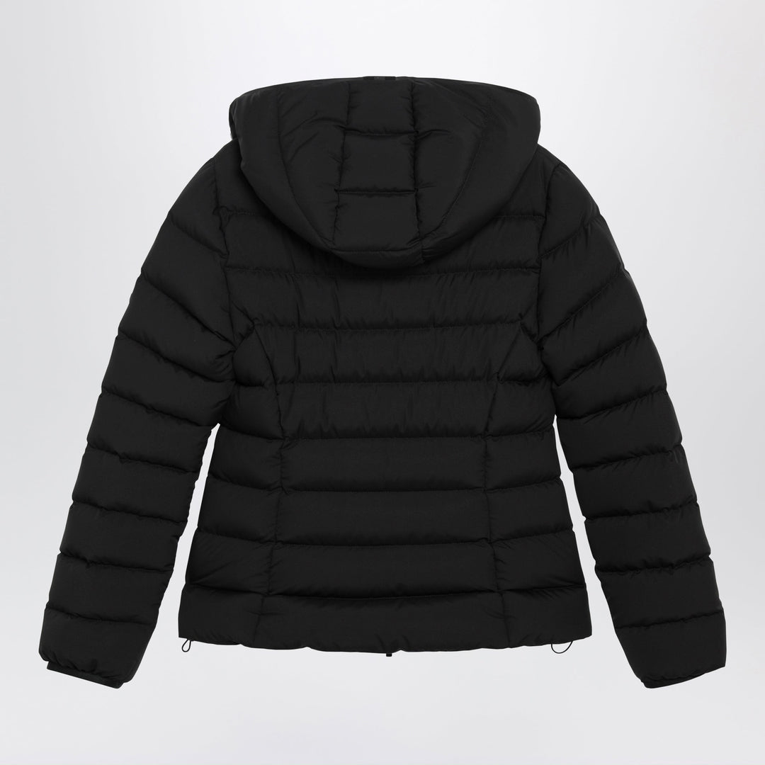 Moncler Coats & Jackets - Nero | 15465f6f2e0634d1bfb01e338a8e12b3f0379aa7