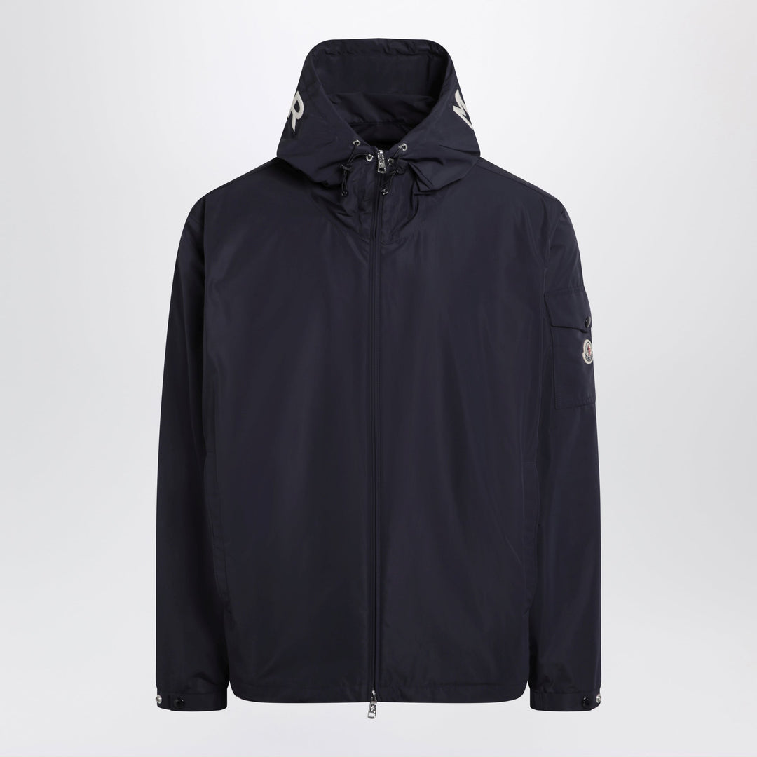 Moncler Coats & Jackets - Blu | a6a598c158db214d57a201970d8b78bd41a6a56d