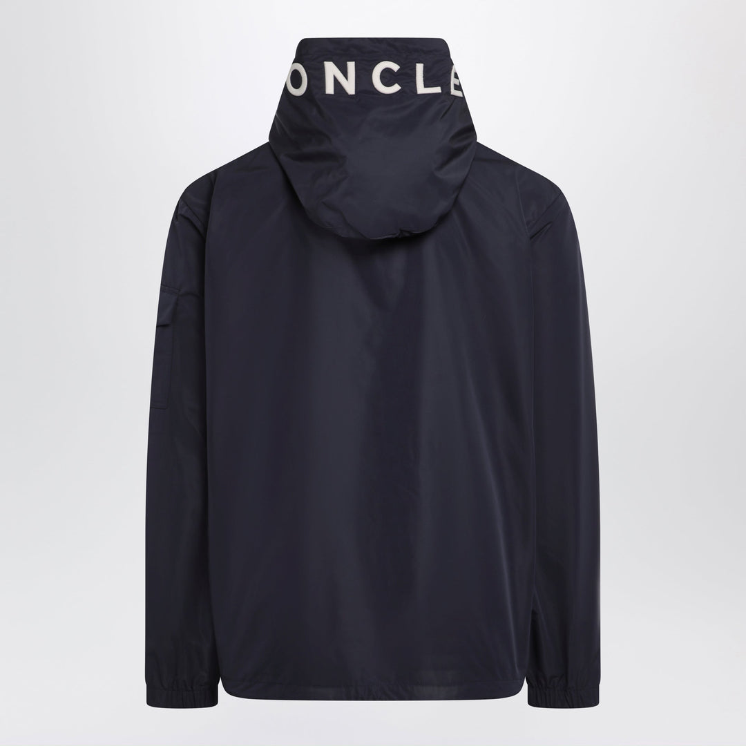 Moncler Coats & Jackets - Blu | f5a408c8027cc42d7c619596850515f3015444ee