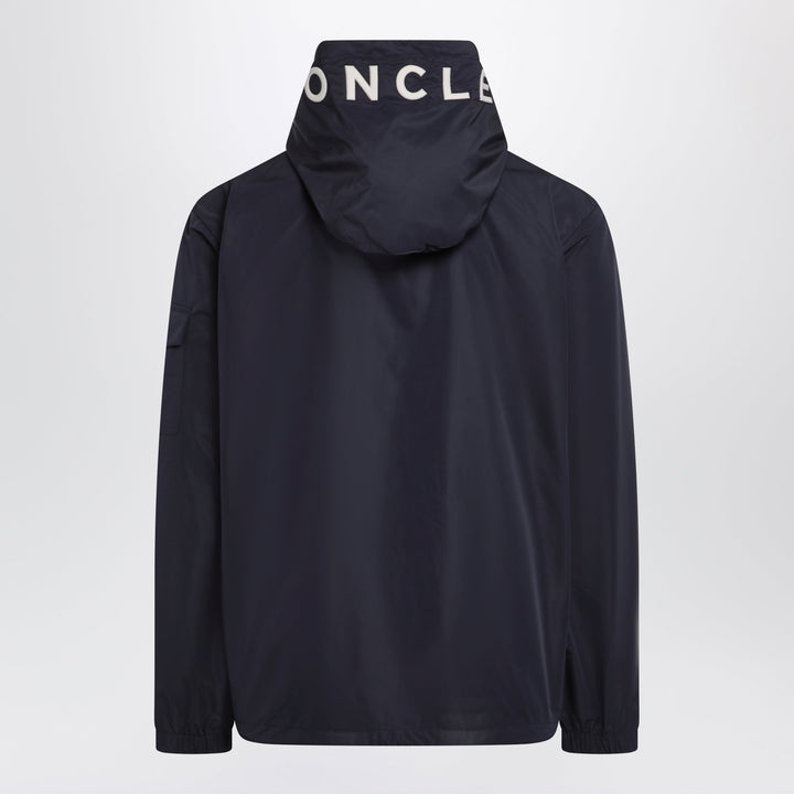 Moncler Coats & Jackets - Blu | f5a408c8027cc42d7c619596850515f3015444ee