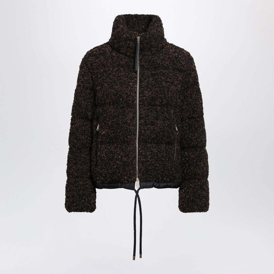 Moncler Coats & Jackets - Marrone | 7fbad67f8ee88af3999a1b70b0498a87457445be