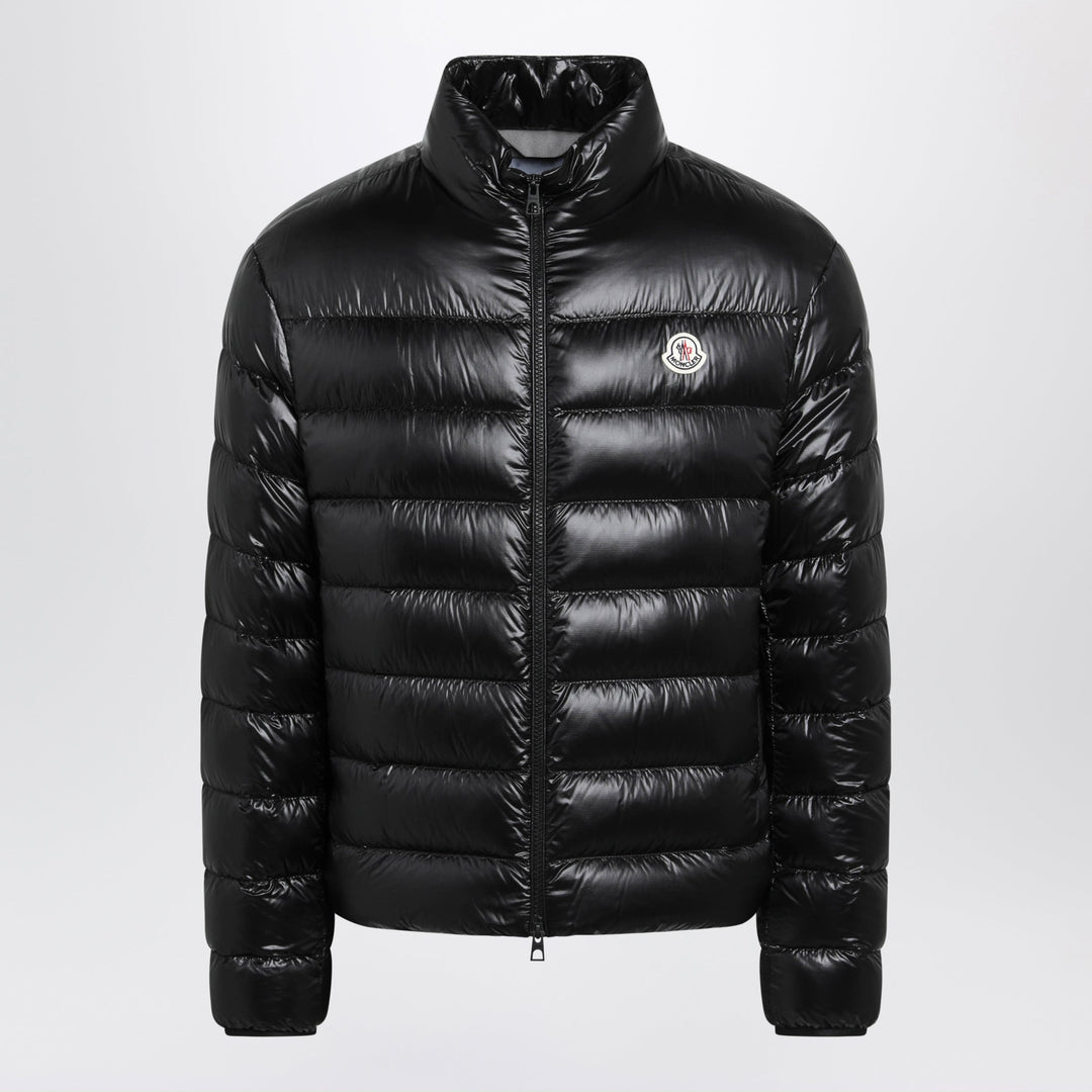 Moncler Coats & Jackets - Nero | 1bdd195fda03493330f8281f3a6863cf0b33ec0a