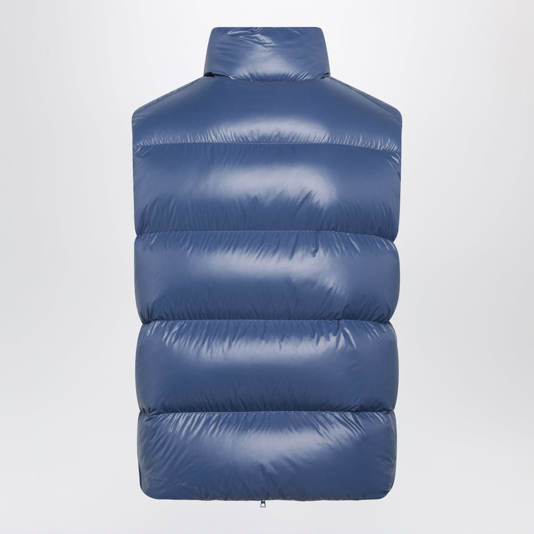 Moncler Vests - Celeste | ed1a22a0e7a09a7647d73e695c532c2002059b24