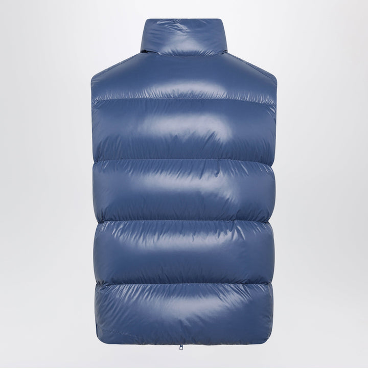 Moncler Vests - Celeste | ed1a22a0e7a09a7647d73e695c532c2002059b24