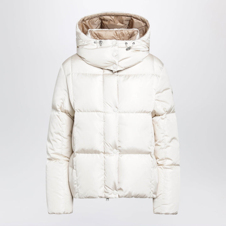 Moncler Coats & Jackets - Bianco | dc3350f770034be4c196d3d92b68a4231423c4a5