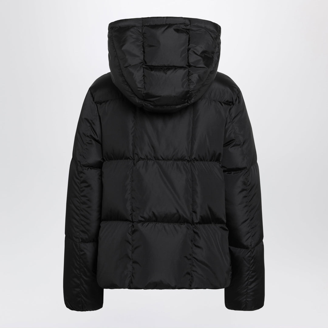 Moncler Coats & Jackets - Nero | bc9eeae12a19bf8db632f3249764db80a9a0b323