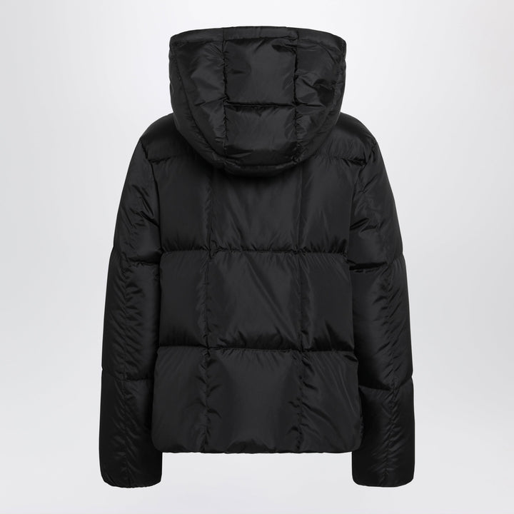 Moncler Coats & Jackets - Nero | bc9eeae12a19bf8db632f3249764db80a9a0b323