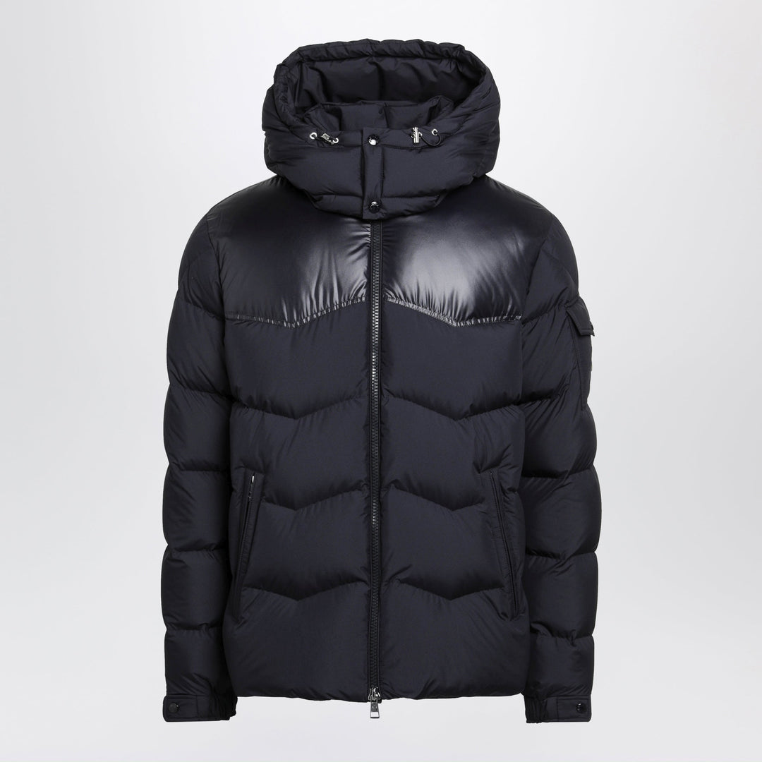 Moncler Coats & Jackets - Blu | 38f80a50e9d8280bd72596a4a48b13b2f3ca67ce
