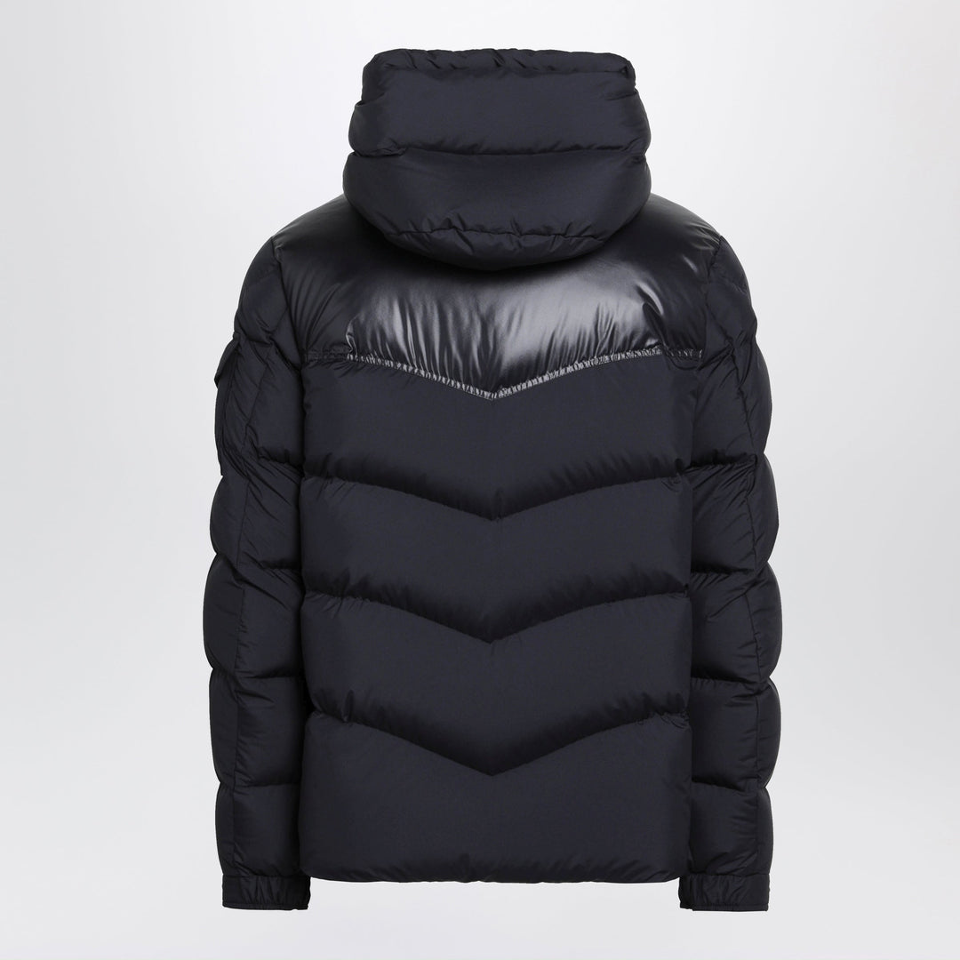 Moncler Coats & Jackets - Blu | d86e3db8cd5a0397937d85b0571b9a3c2d9e5f5a