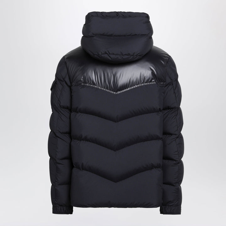 Moncler Coats & Jackets - Blu | d86e3db8cd5a0397937d85b0571b9a3c2d9e5f5a
