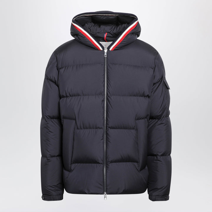 Moncler Coats & Jackets - Blu | 0a3d1791085ecfa158313a1466fcb07ea9878f50