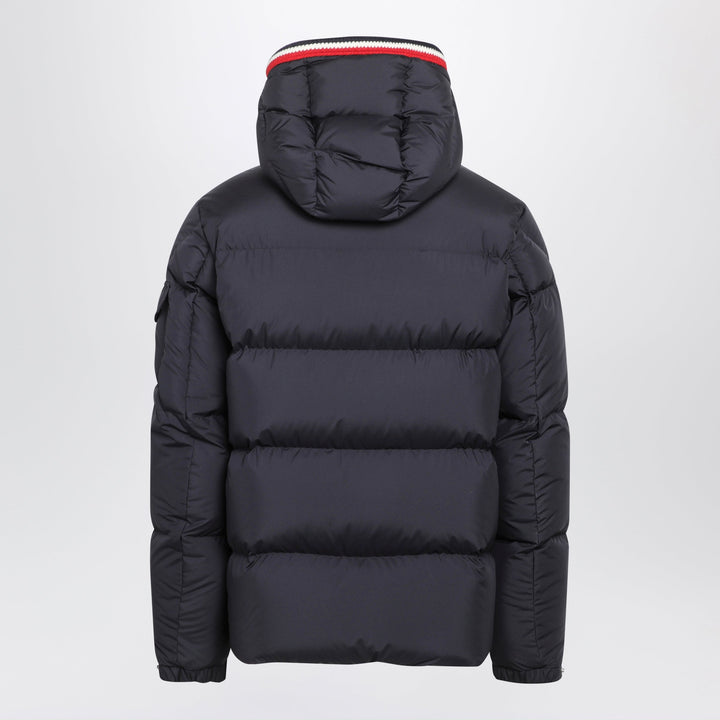 Moncler Coats & Jackets - Blu | 2612fa30109bc9361929fcf13e8ab92bbc2311ea