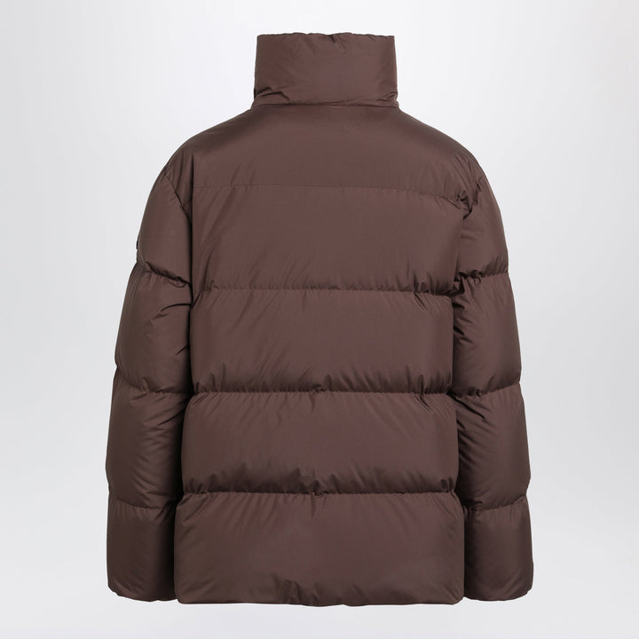 Moncler Coats & Jackets - Marrone | 4bb47b47a58ec004500fb529244785727400c091