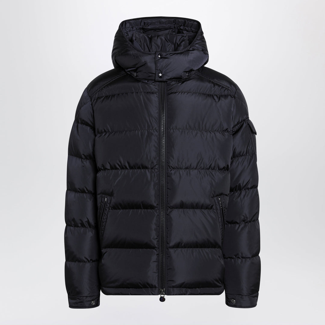 Moncler Coats & Jackets - Blu | fffc65ff608f29e1134a2975f18475bba560222f