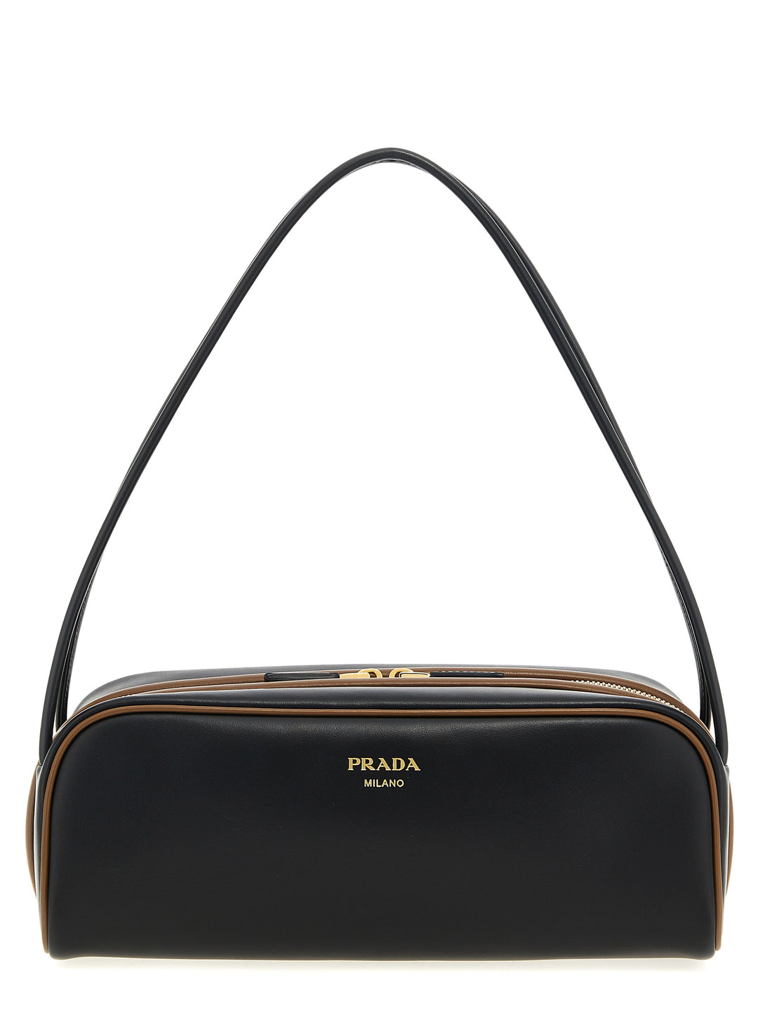 Prada Prada Swing Borse a Spalla e Tracolla - Nero | 1e750e1de6b752ffc8887e330e4a430311915726
