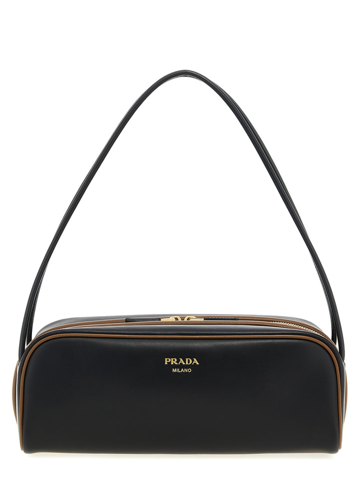 Prada Prada Swing Borse a Spalla e Tracolla - Nero | 1e750e1de6b752ffc8887e330e4a430311915726