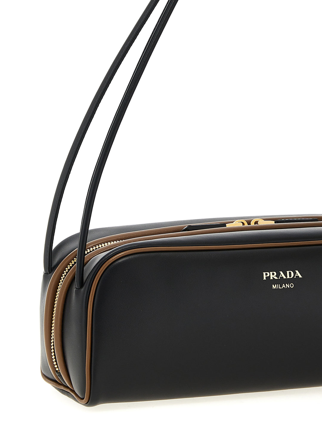 Prada Prada Swing Borse a Spalla e Tracolla - Nero | 379f01f4c7a5e31f7932384acc49f90915a961bf