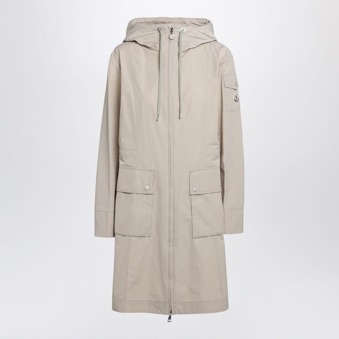 Moncler Coats & Jackets - Beige | 78c09d4a0ce855e57efcd24d9230ed3c50748ab3