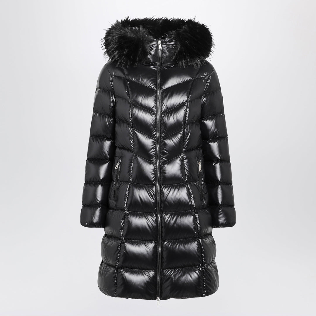 Moncler Coats & Jackets - Nero | 776cd2b79351b5afa377ae798015a7d7ade219eb