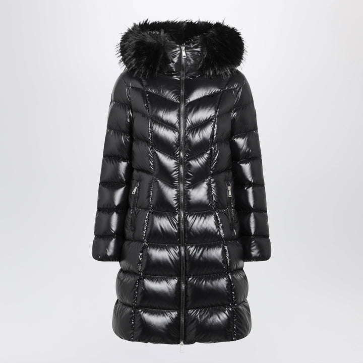 Moncler Coats & Jackets - Nero | 776cd2b79351b5afa377ae798015a7d7ade219eb