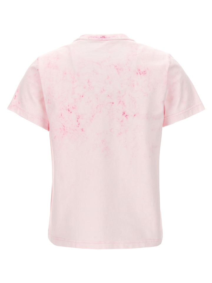 Alexander Wang We Love Our Customers T shirt - Rosa | 0c89dded419ad672cdd4716fd9a490442255e067