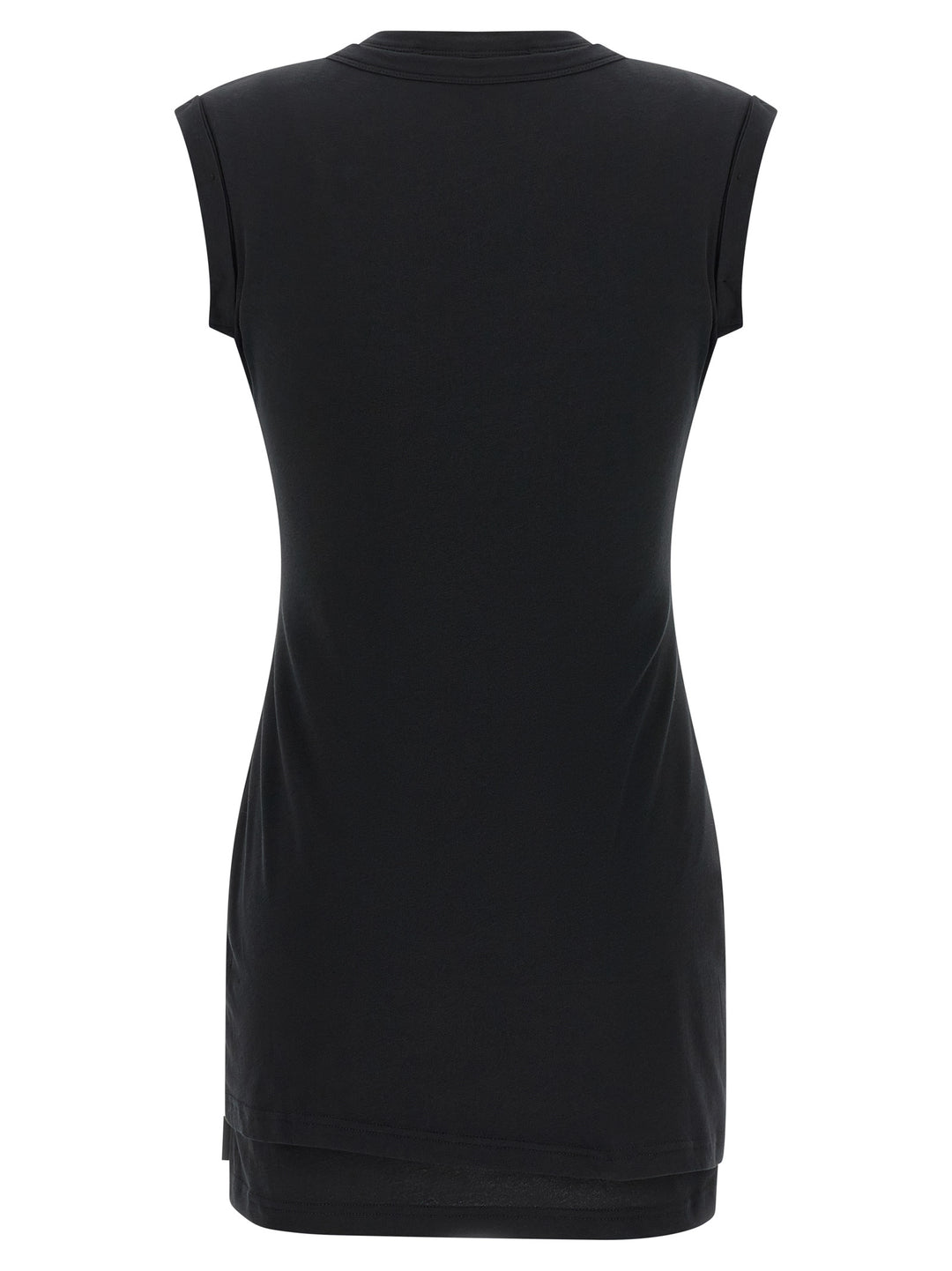 Alexander Wang Twisted Bust Layered Abiti - Nero | ef53890afda1f82ef8647fe21575f7fc38271b0f