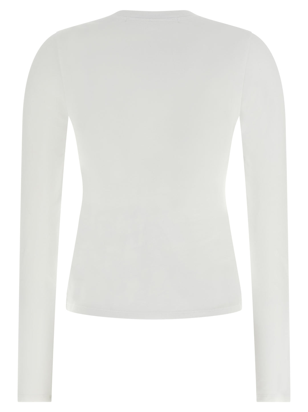 Alexander Wang Ls Tee W/Logo Print Maglioni - Bianco | d3301b094f4623c7965d5389b9dc2d65a9bef1b7