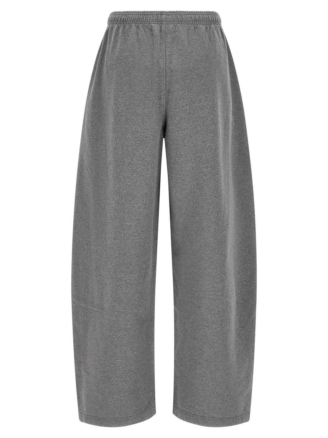 Alexander Wang Logo Fleece Pantaloni - Grigio | c5c8a97648b1cb18c45f69e9854a32180773efd1