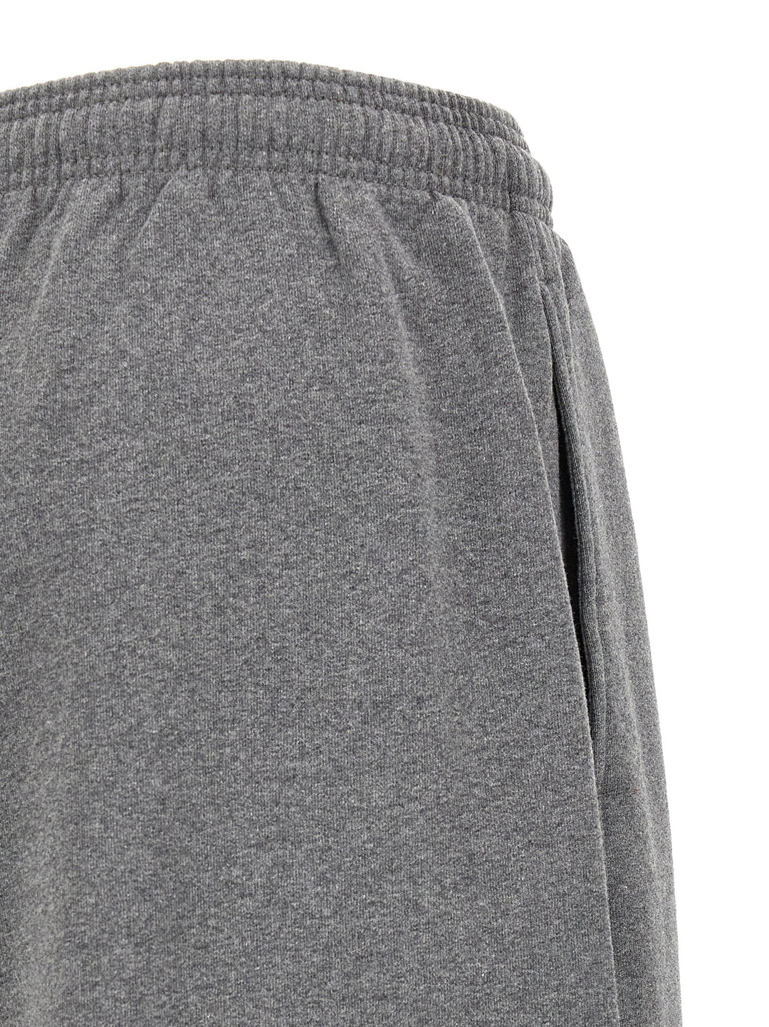 Alexander Wang Logo Fleece Pantaloni - Grigio | d3a55e2c8d45d9d42642c9215ab4d32d1a42658b