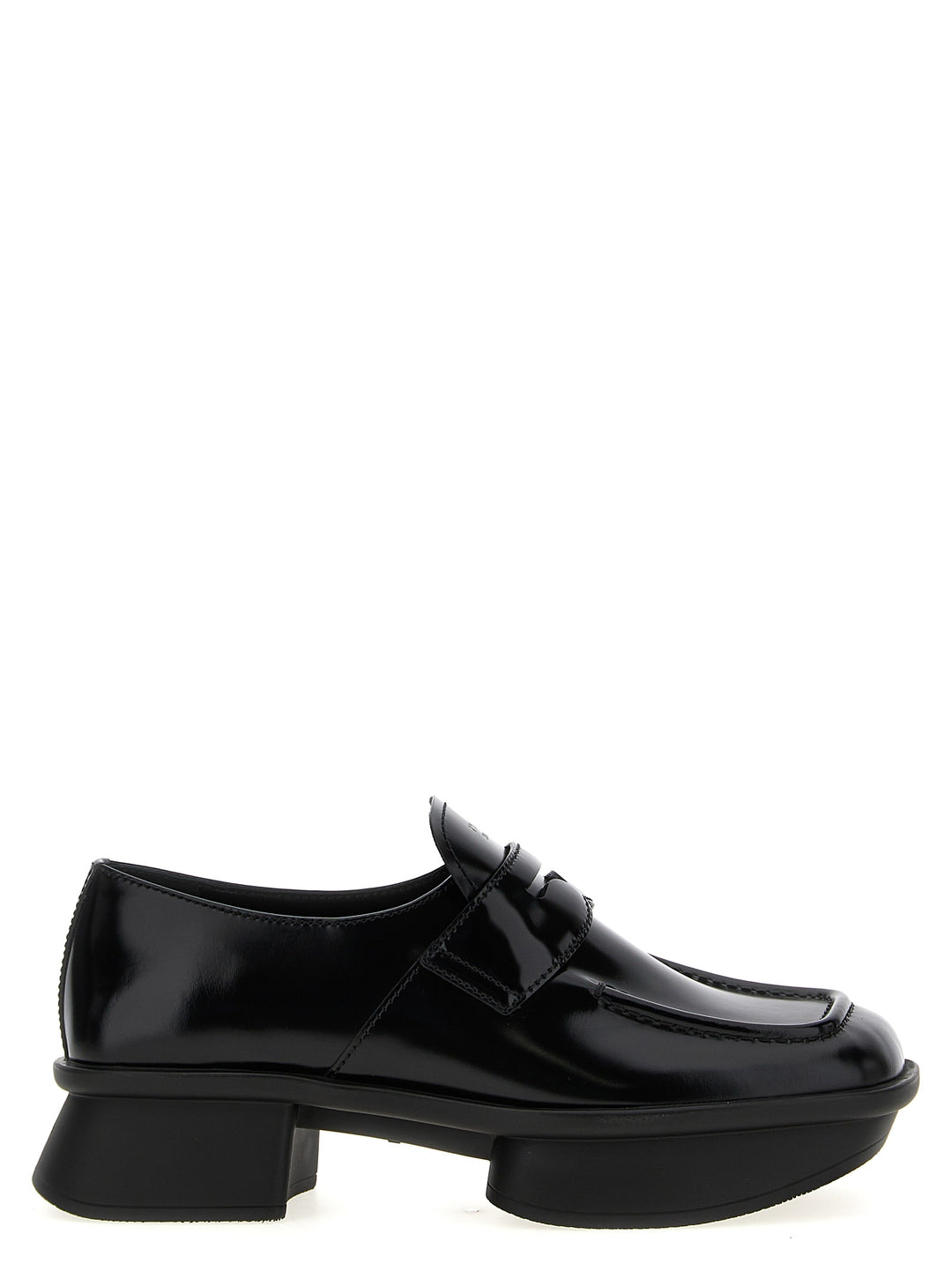 Prada Equal Mocassini - Nero | 1926cac1a33a1b0c15b874ca767f71d6e3d2c5fa