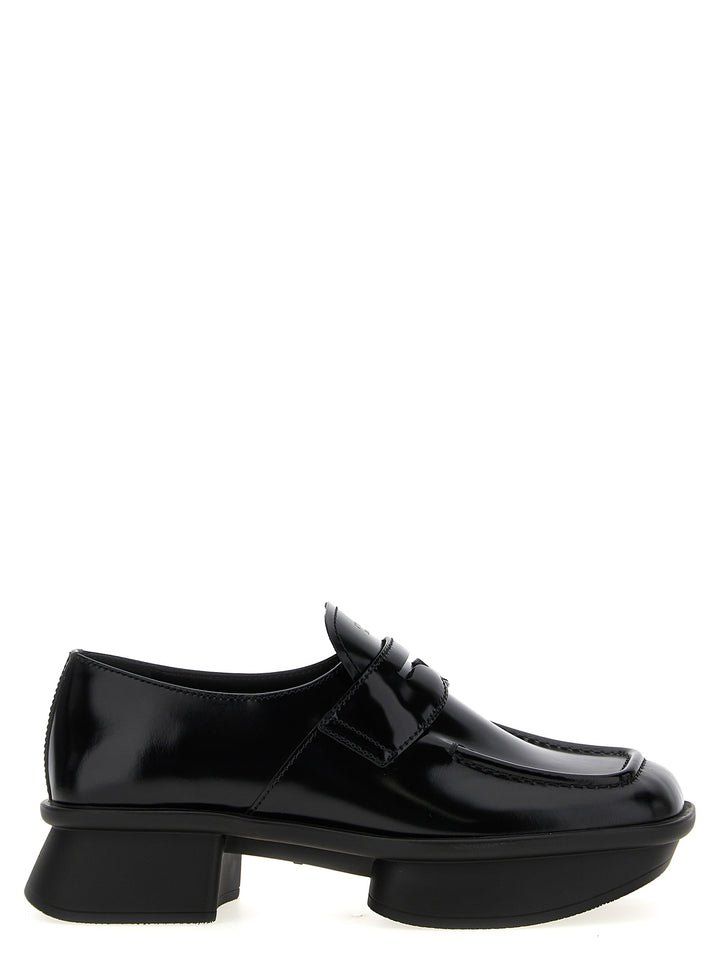 Prada Equal Mocassini - Nero | 1926cac1a33a1b0c15b874ca767f71d6e3d2c5fa