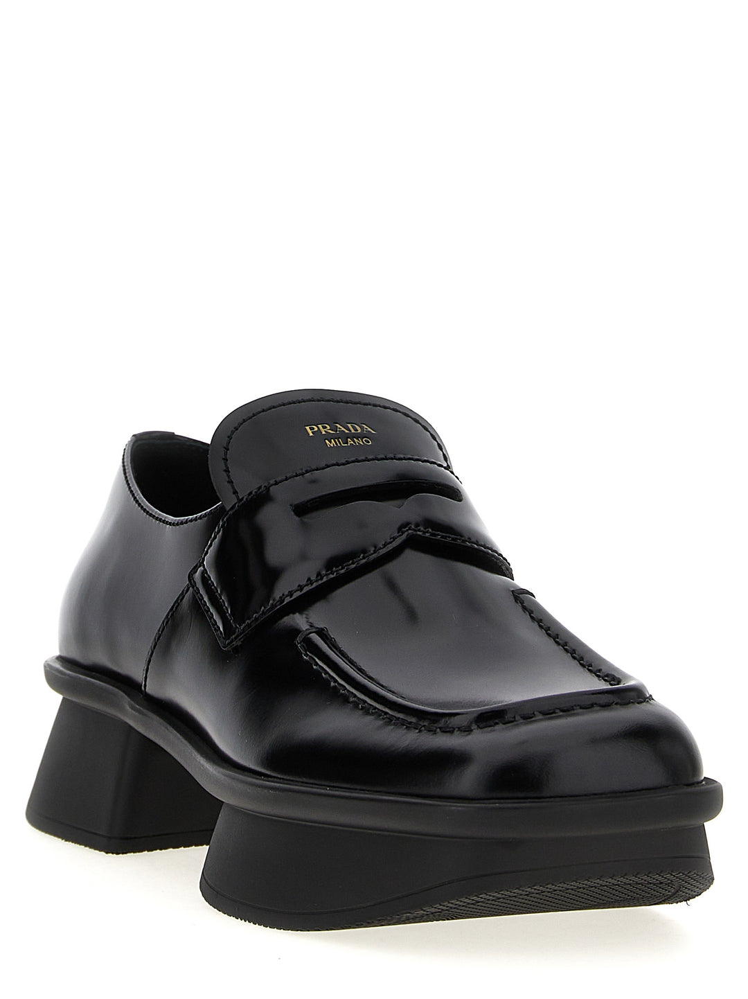 Prada Equal Mocassini - Nero | b263bdba1f904b3d57aab4647d612f2d263075ef